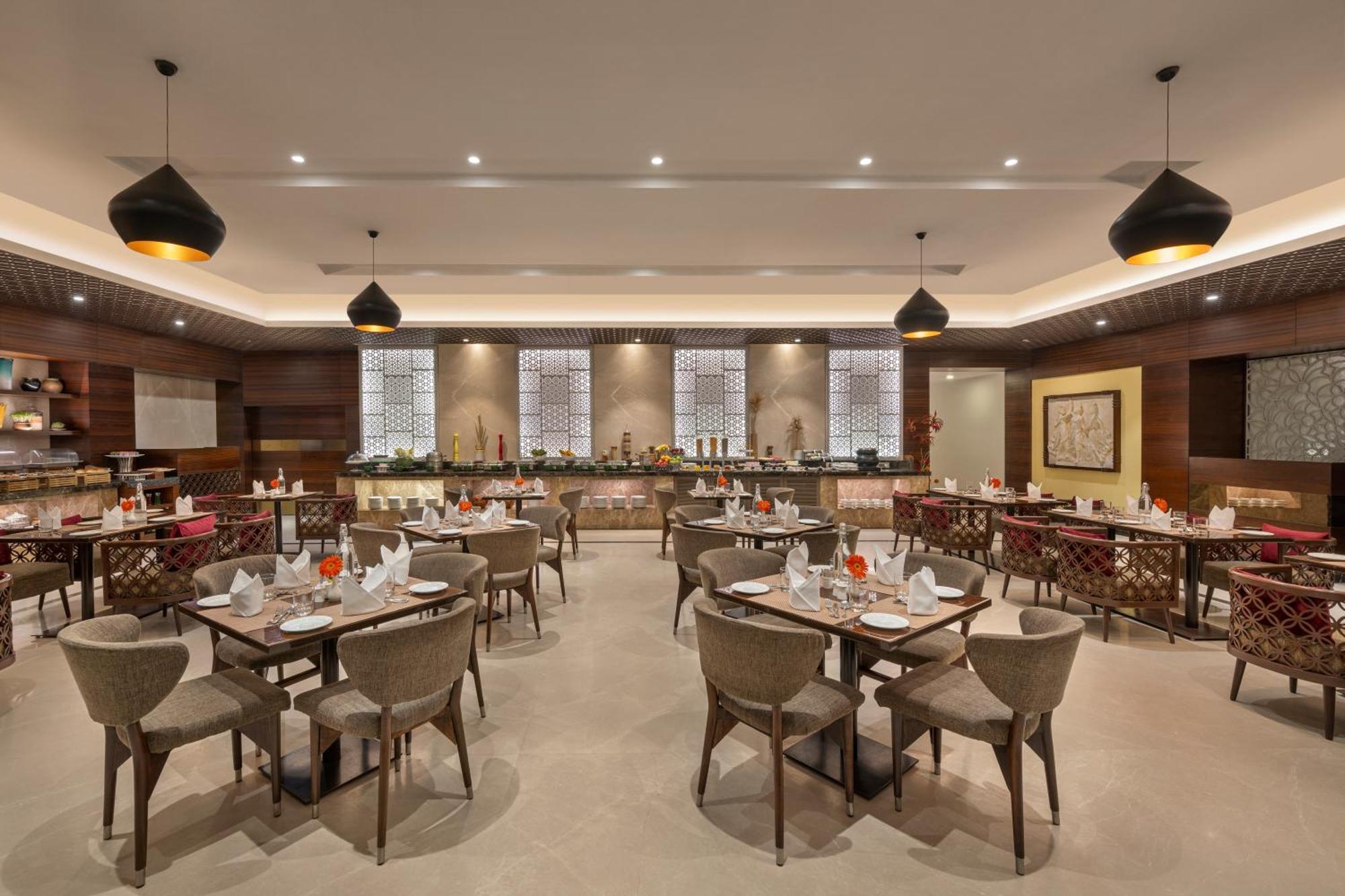 Welcomhotel By Itc Hotels, Rama International, Aurangabad Dış mekan fotoğraf