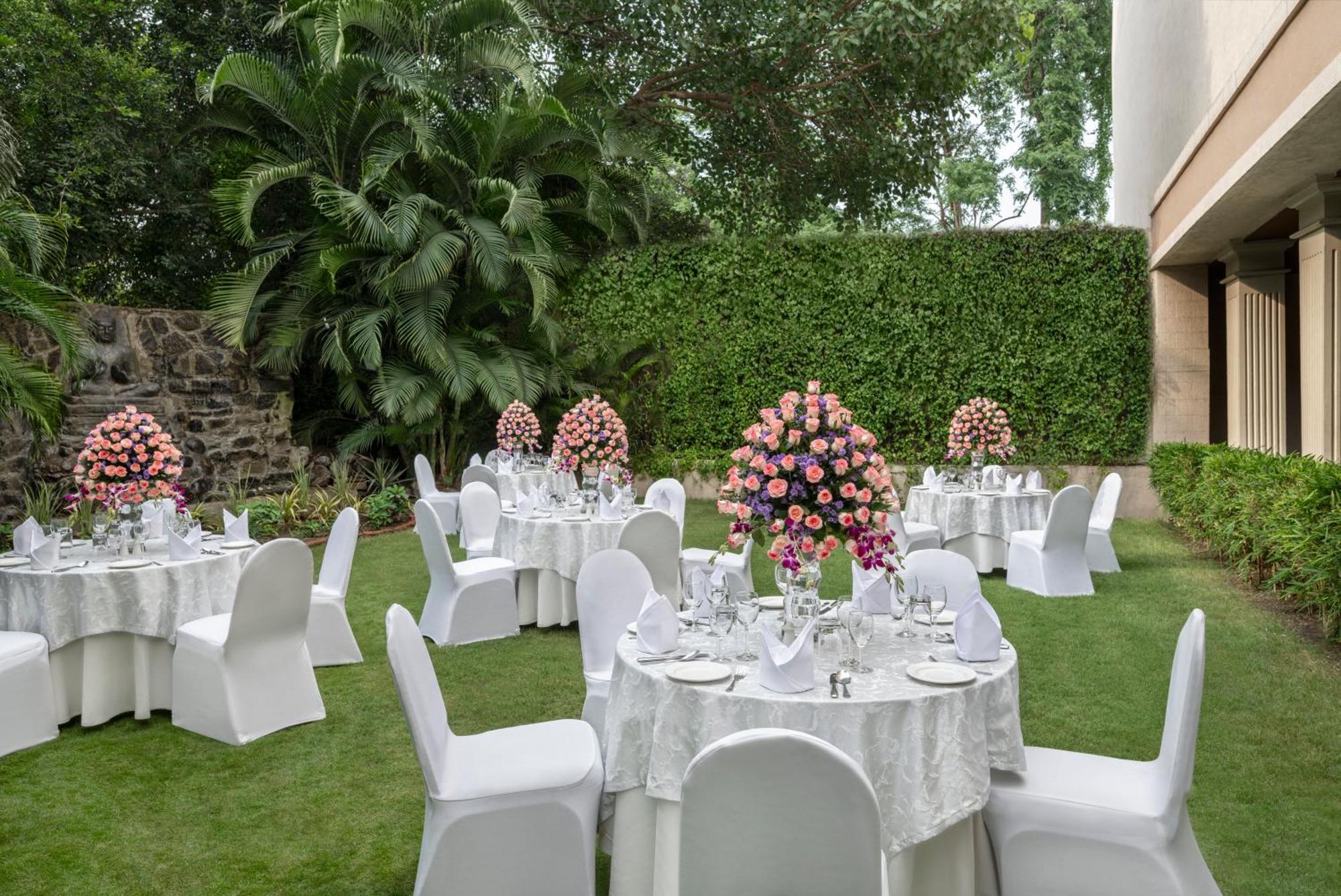 Welcomhotel By Itc Hotels, Rama International, Aurangabad Dış mekan fotoğraf