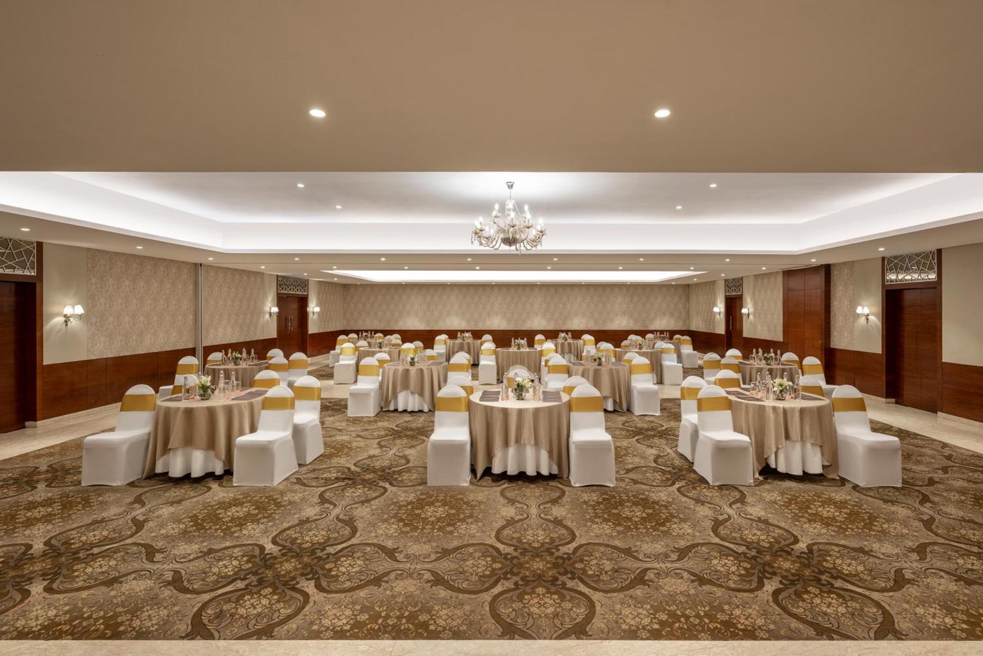 Welcomhotel By Itc Hotels, Rama International, Aurangabad Dış mekan fotoğraf