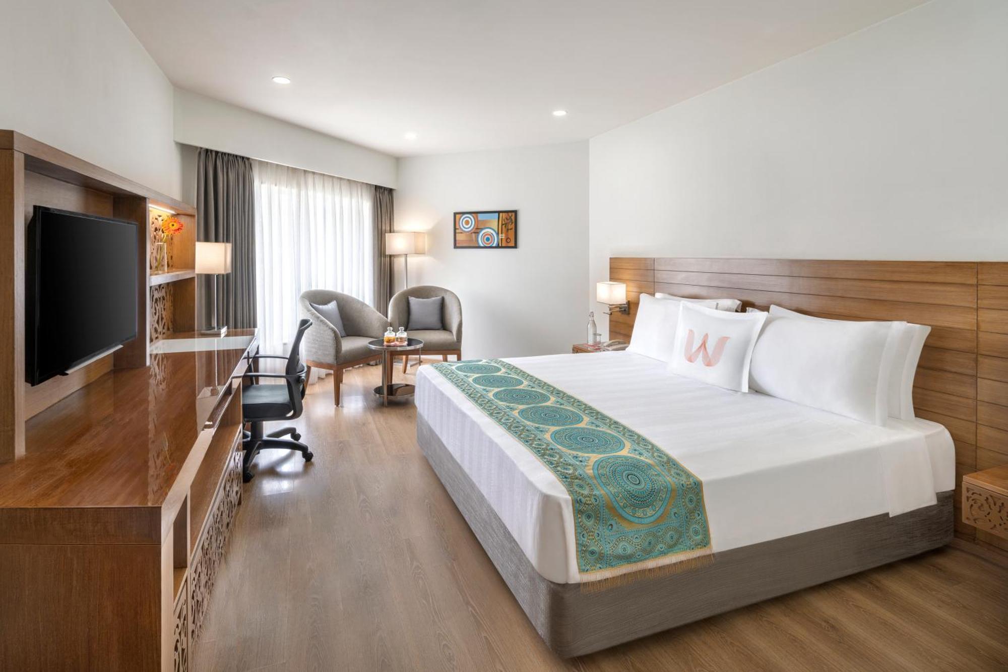Welcomhotel By Itc Hotels, Rama International, Aurangabad Dış mekan fotoğraf