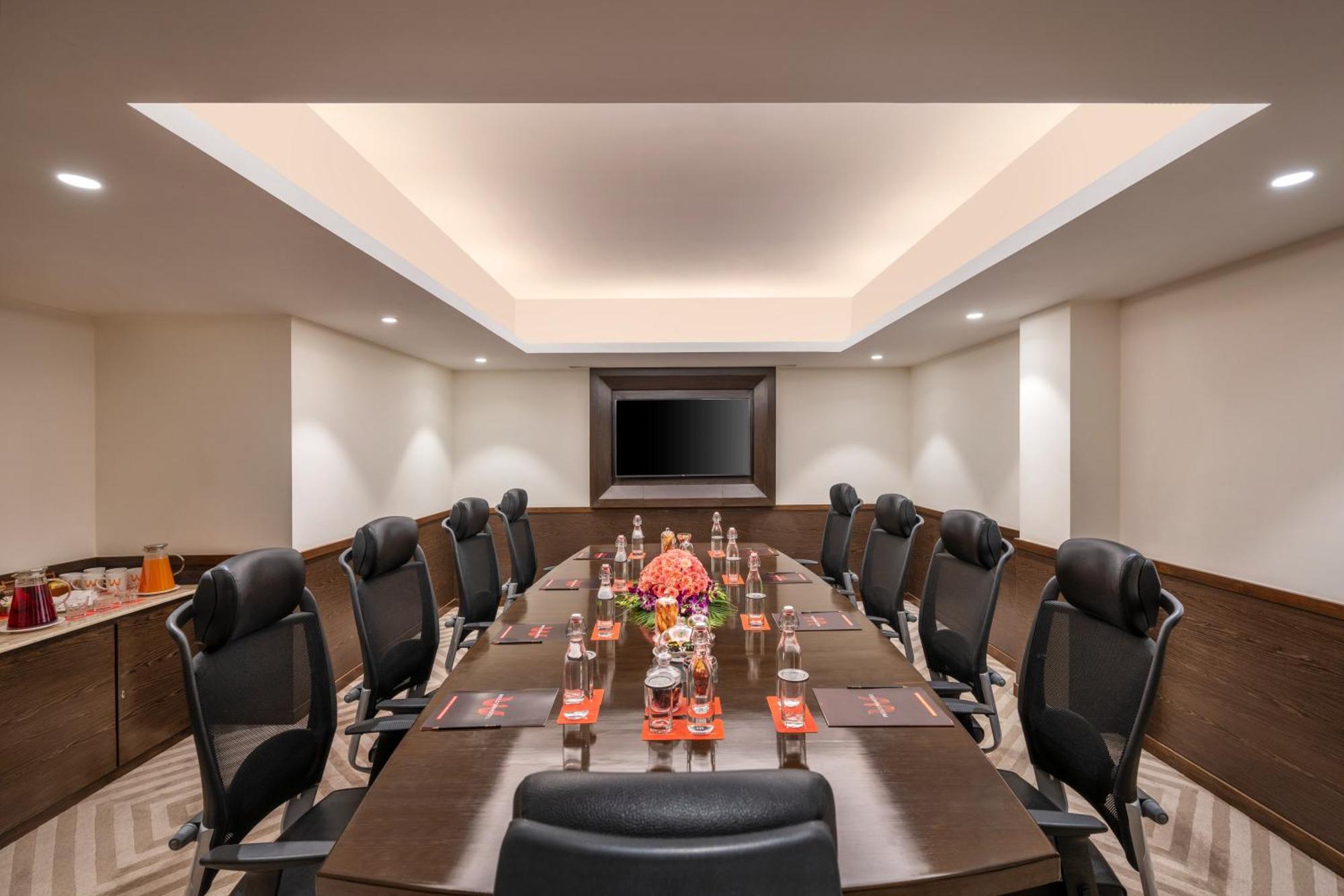 Welcomhotel By Itc Hotels, Rama International, Aurangabad Dış mekan fotoğraf