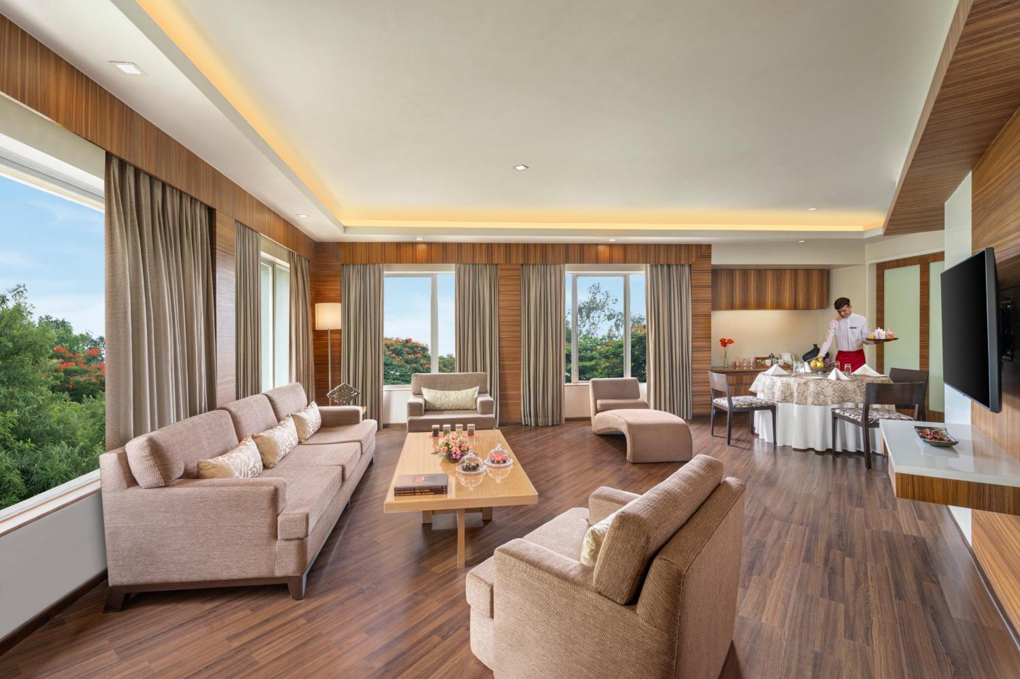 Welcomhotel By Itc Hotels, Rama International, Aurangabad Dış mekan fotoğraf