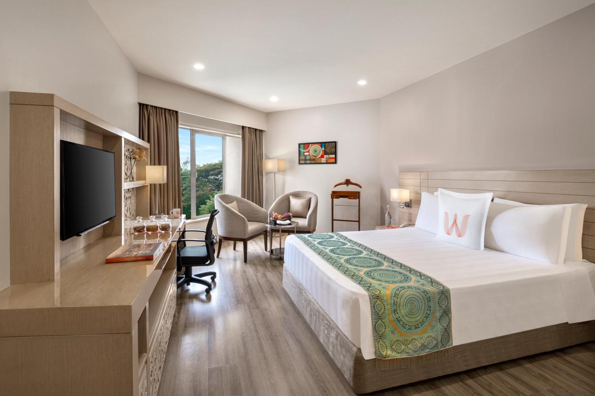 Welcomhotel By Itc Hotels, Rama International, Aurangabad Dış mekan fotoğraf
