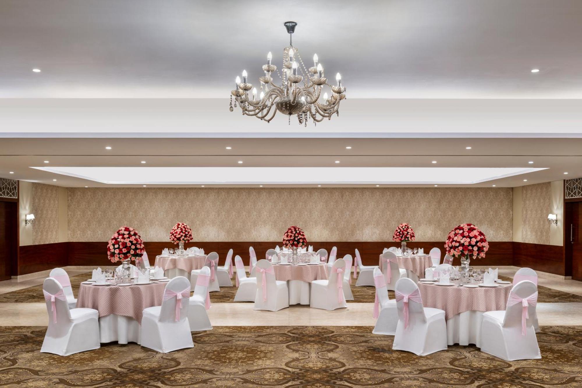 Welcomhotel By Itc Hotels, Rama International, Aurangabad Dış mekan fotoğraf