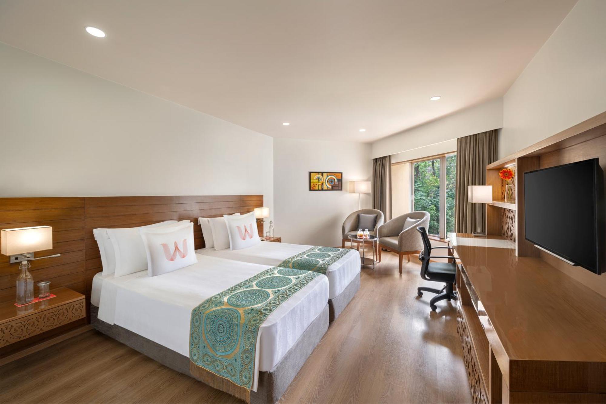 Welcomhotel By Itc Hotels, Rama International, Aurangabad Dış mekan fotoğraf