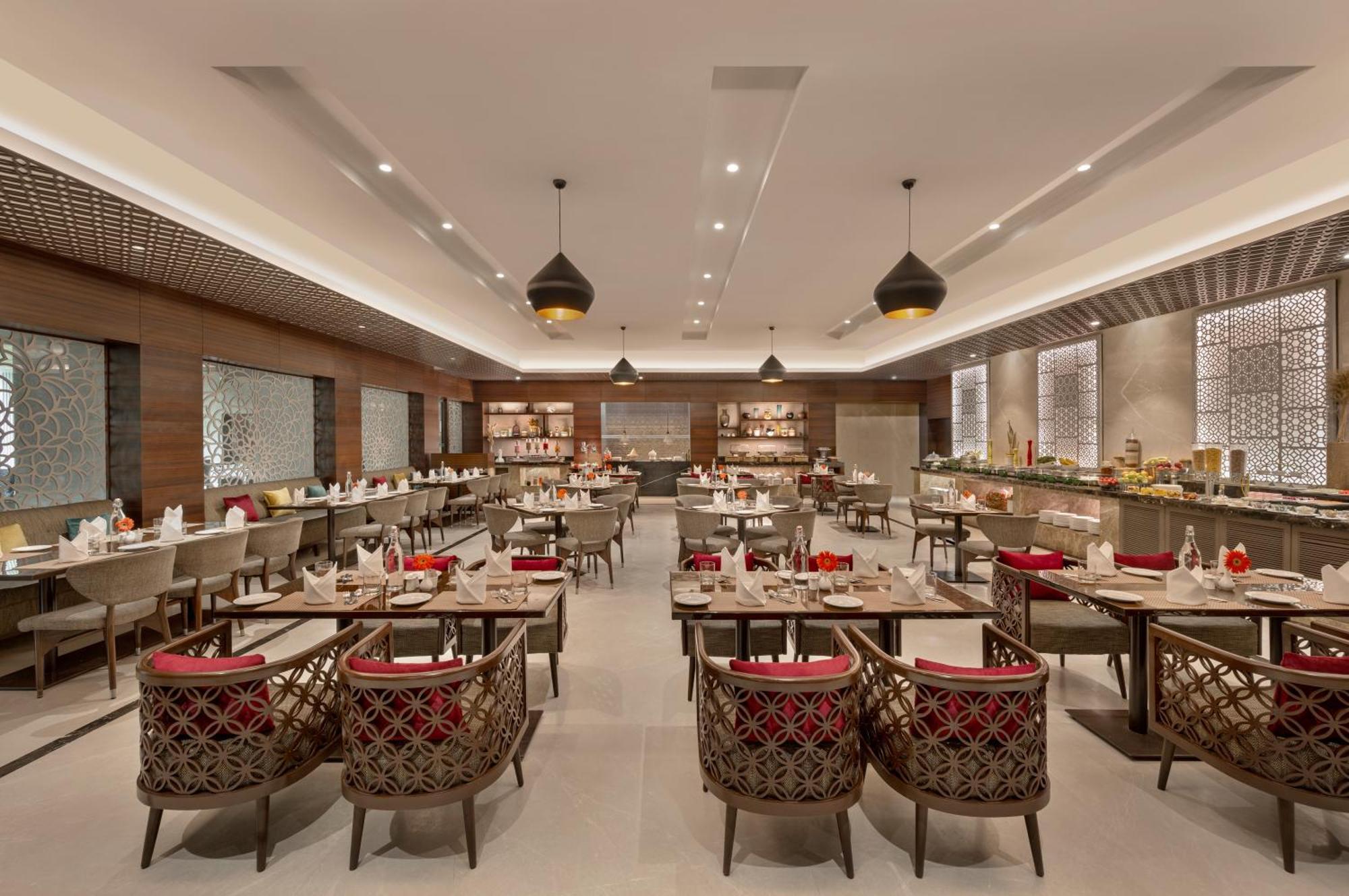 Welcomhotel By Itc Hotels, Rama International, Aurangabad Dış mekan fotoğraf