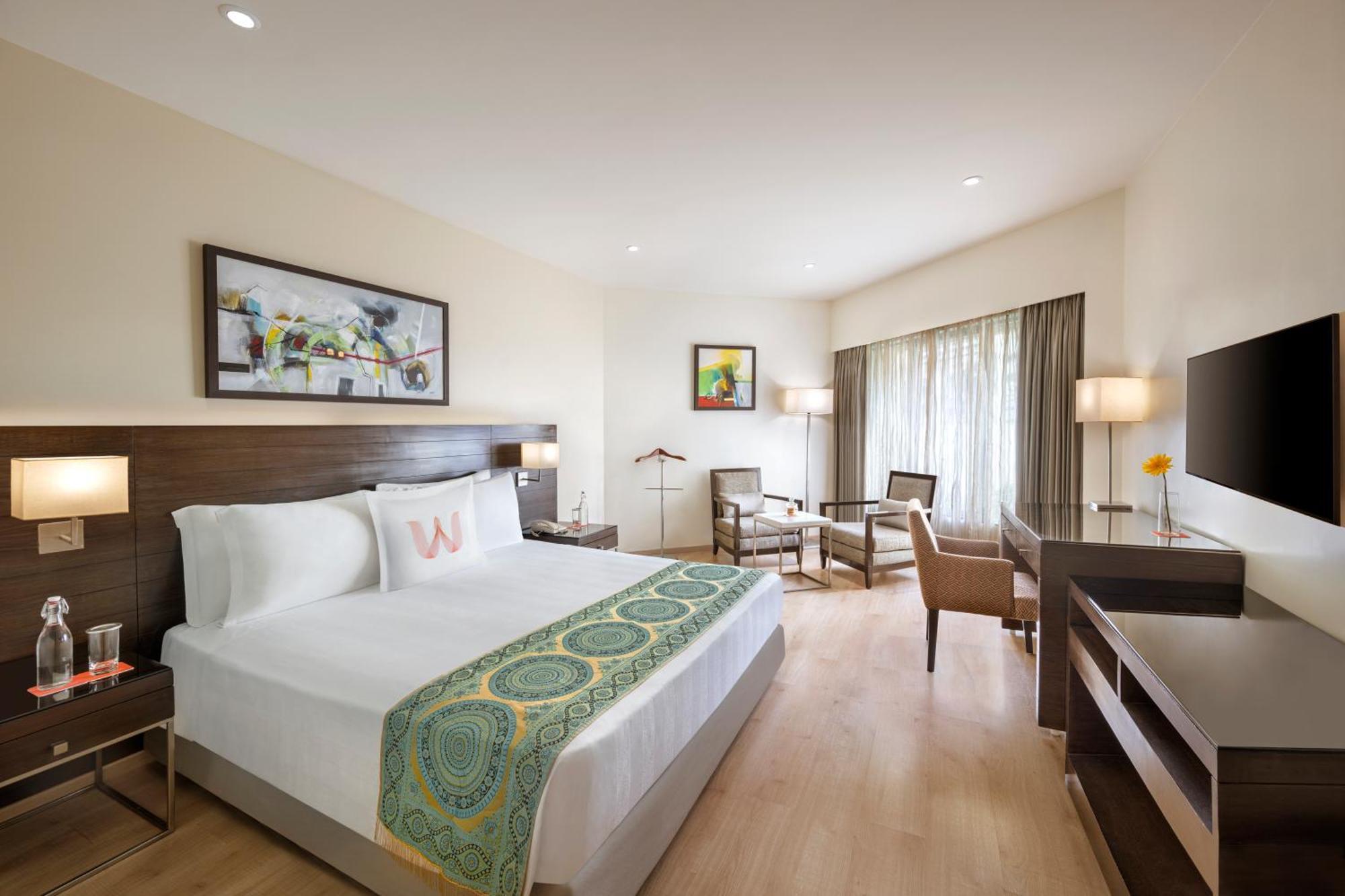 Welcomhotel By Itc Hotels, Rama International, Aurangabad Dış mekan fotoğraf