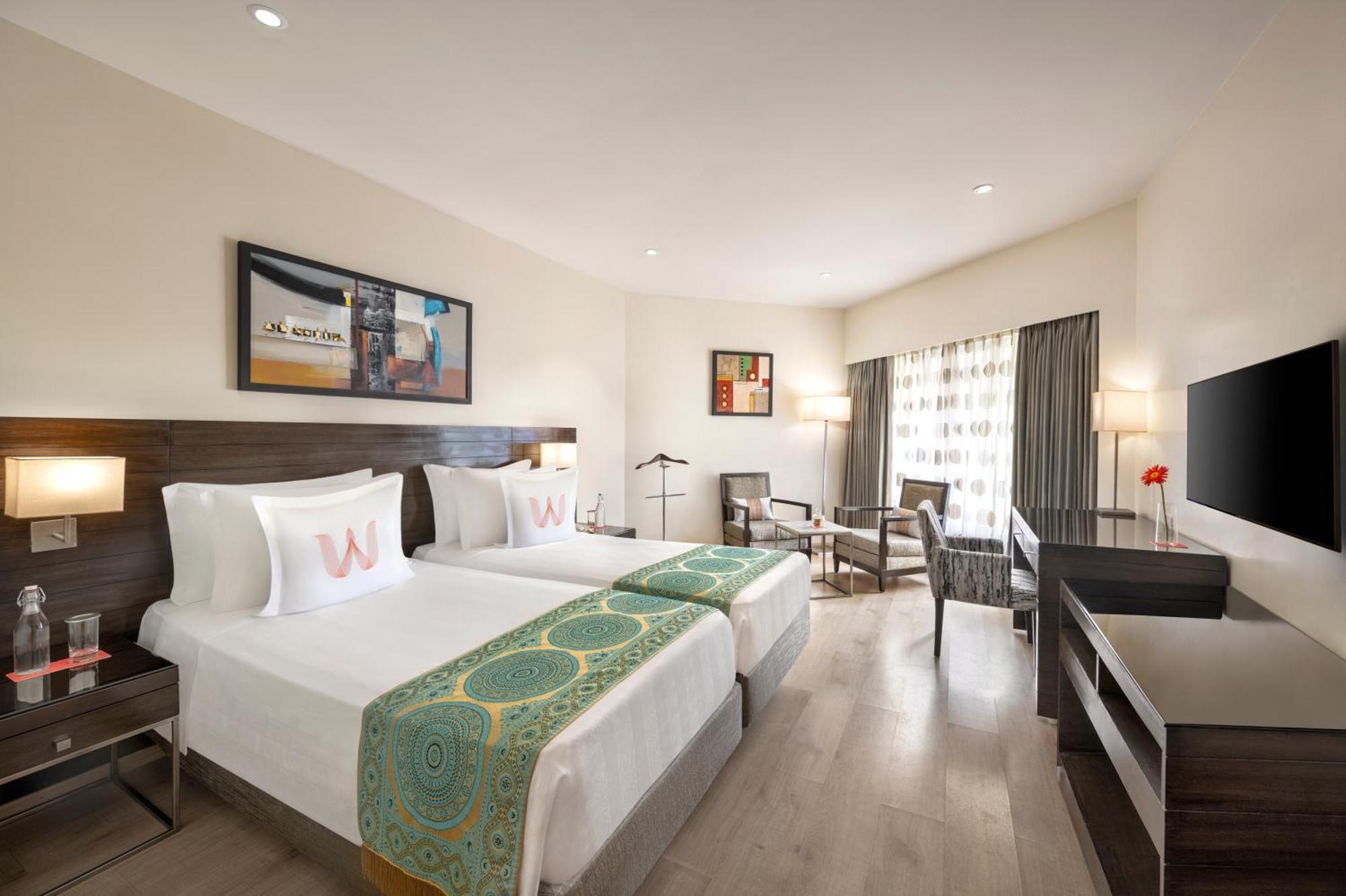 Welcomhotel By Itc Hotels, Rama International, Aurangabad Dış mekan fotoğraf