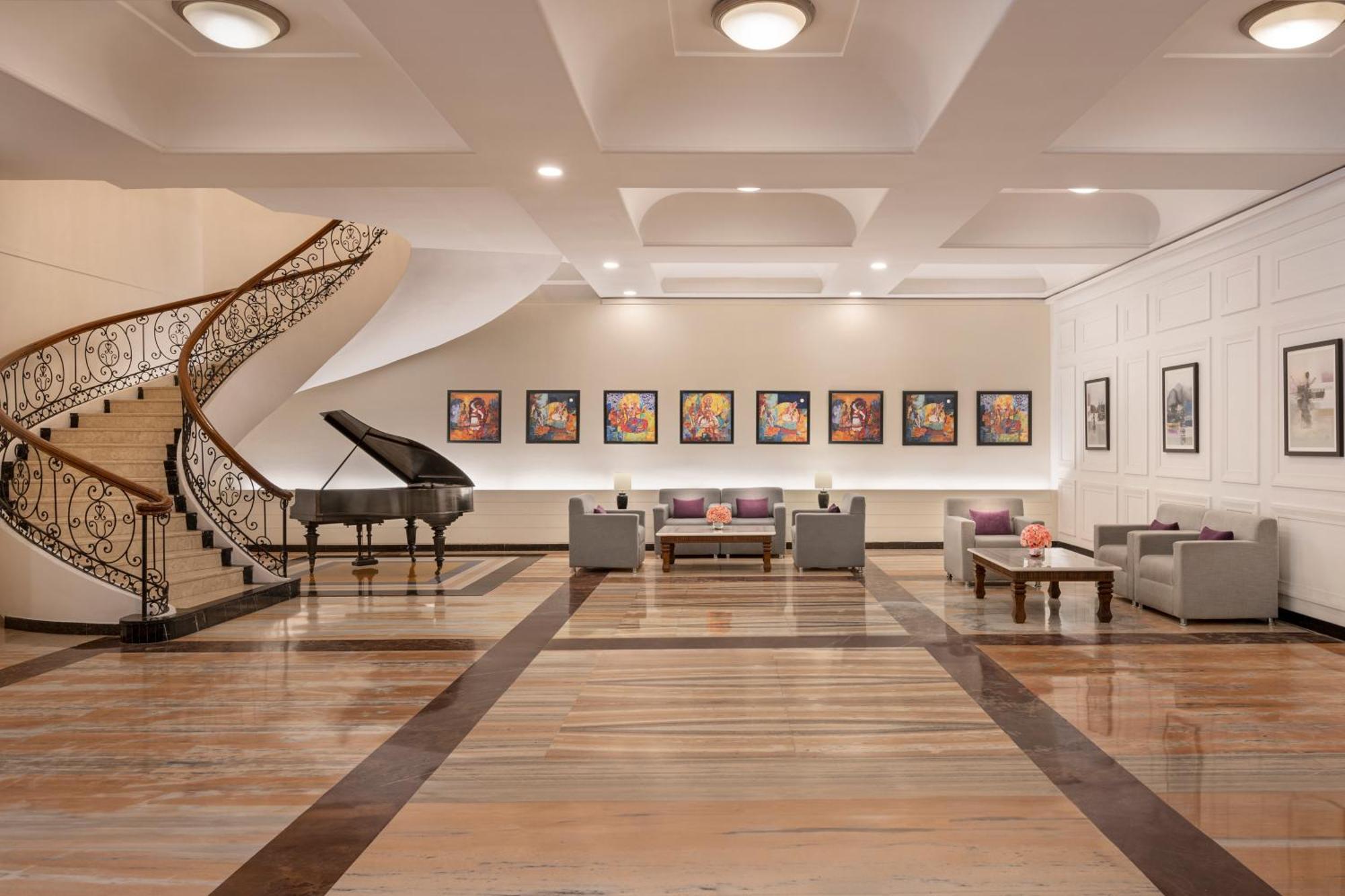 Welcomhotel By Itc Hotels, Rama International, Aurangabad Dış mekan fotoğraf