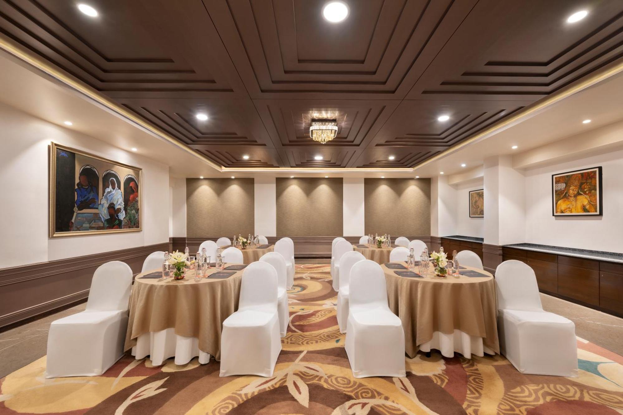 Welcomhotel By Itc Hotels, Rama International, Aurangabad Dış mekan fotoğraf