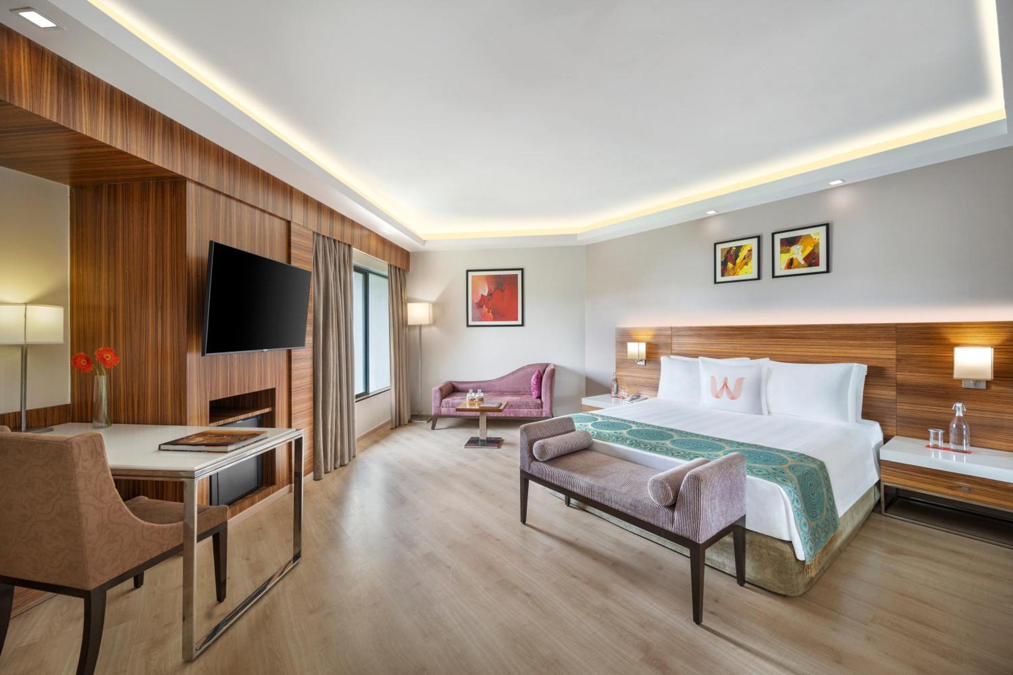 Welcomhotel By Itc Hotels, Rama International, Aurangabad Dış mekan fotoğraf