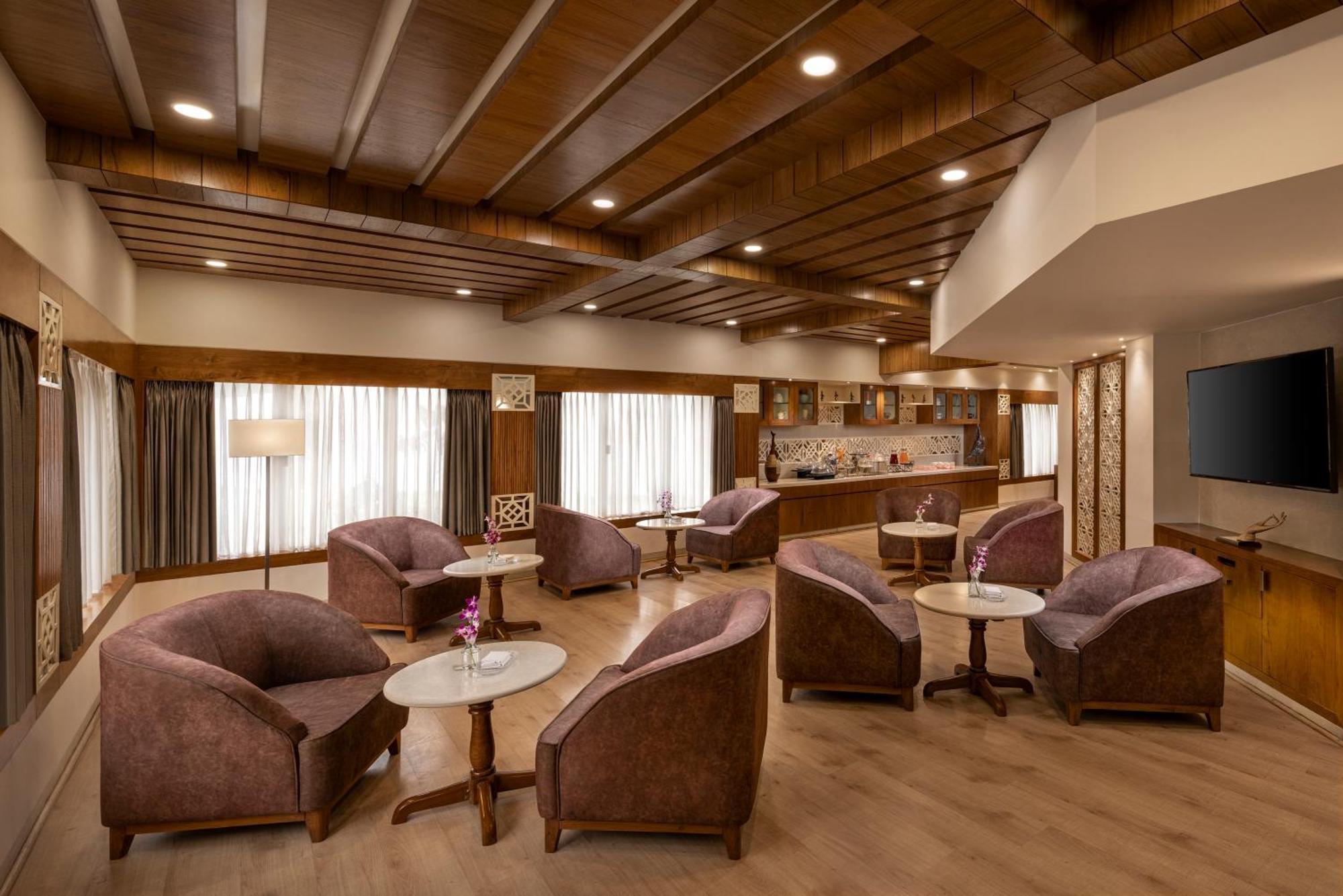 Welcomhotel By Itc Hotels, Rama International, Aurangabad Dış mekan fotoğraf