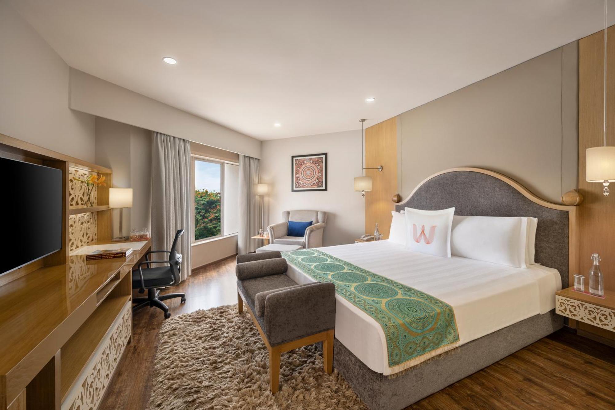 Welcomhotel By Itc Hotels, Rama International, Aurangabad Dış mekan fotoğraf