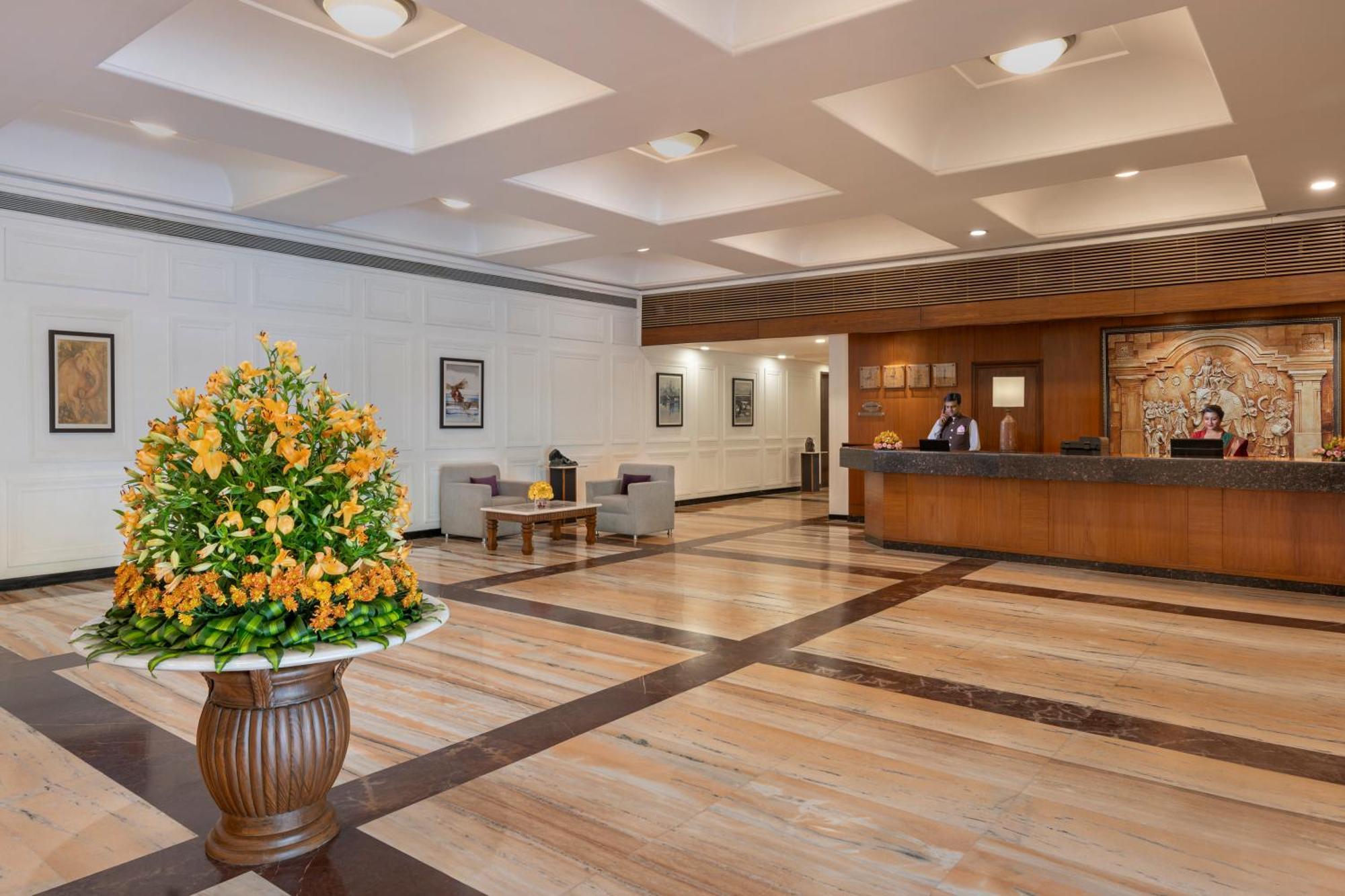 Welcomhotel By Itc Hotels, Rama International, Aurangabad Dış mekan fotoğraf