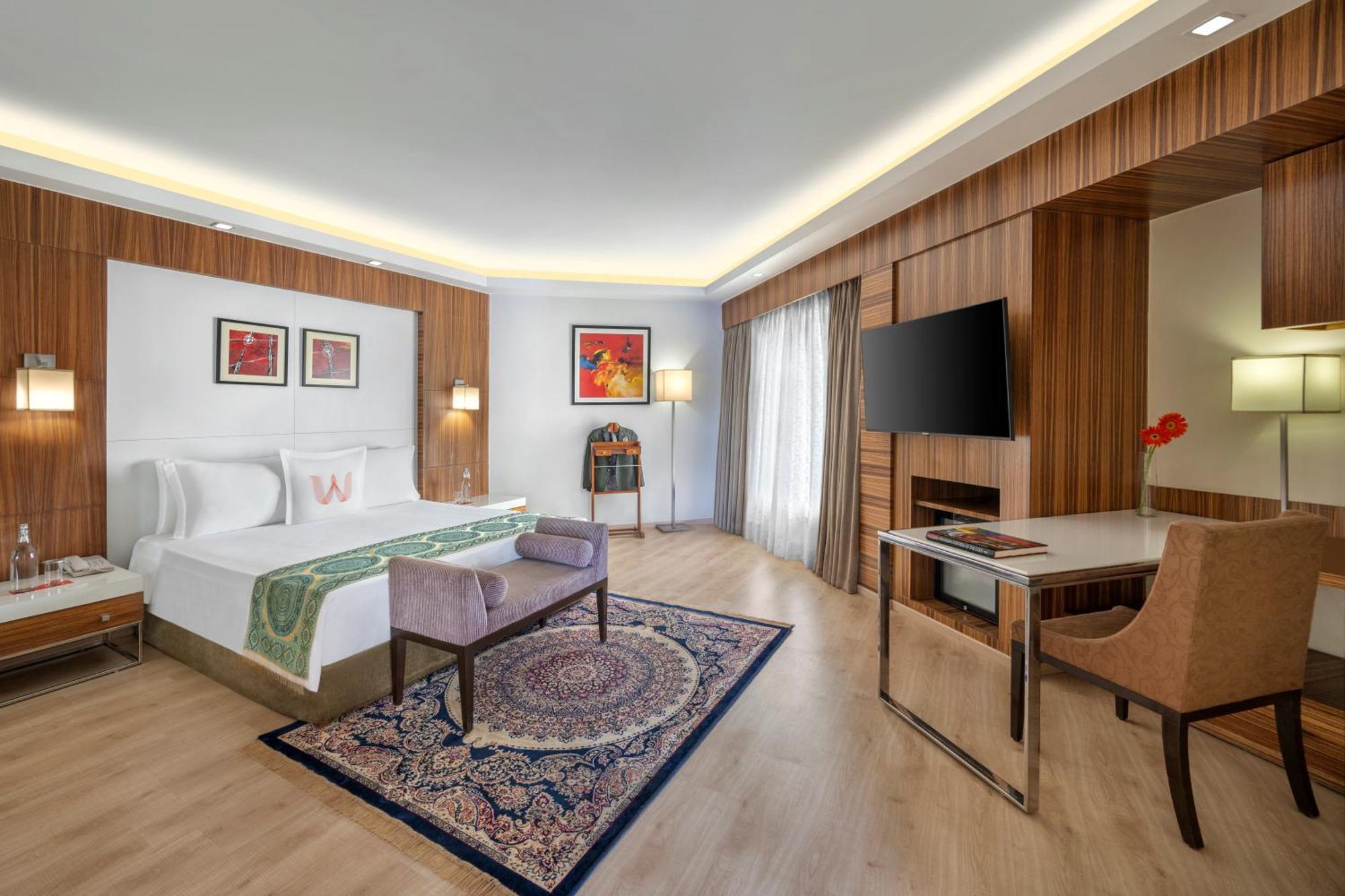 Welcomhotel By Itc Hotels, Rama International, Aurangabad Dış mekan fotoğraf