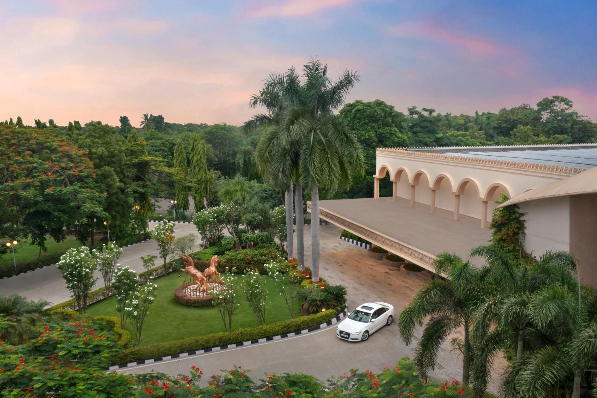 Welcomhotel By Itc Hotels, Rama International, Aurangabad Dış mekan fotoğraf