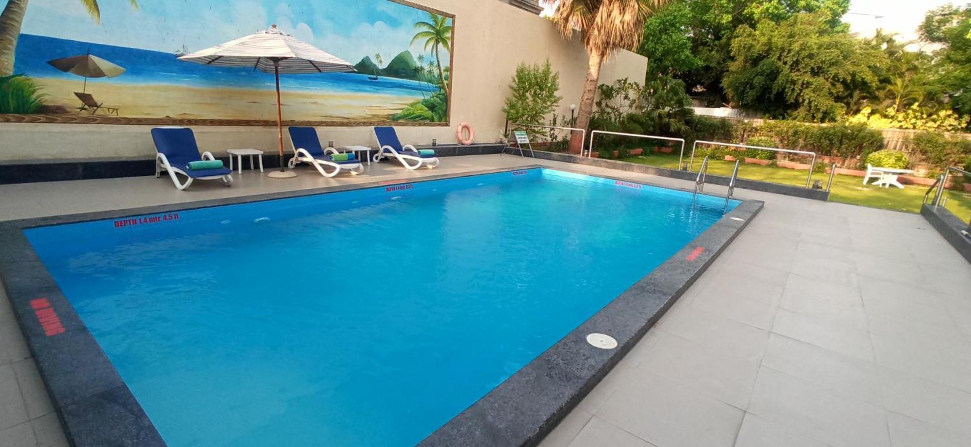Welcomhotel By Itc Hotels, Rama International, Aurangabad Dış mekan fotoğraf