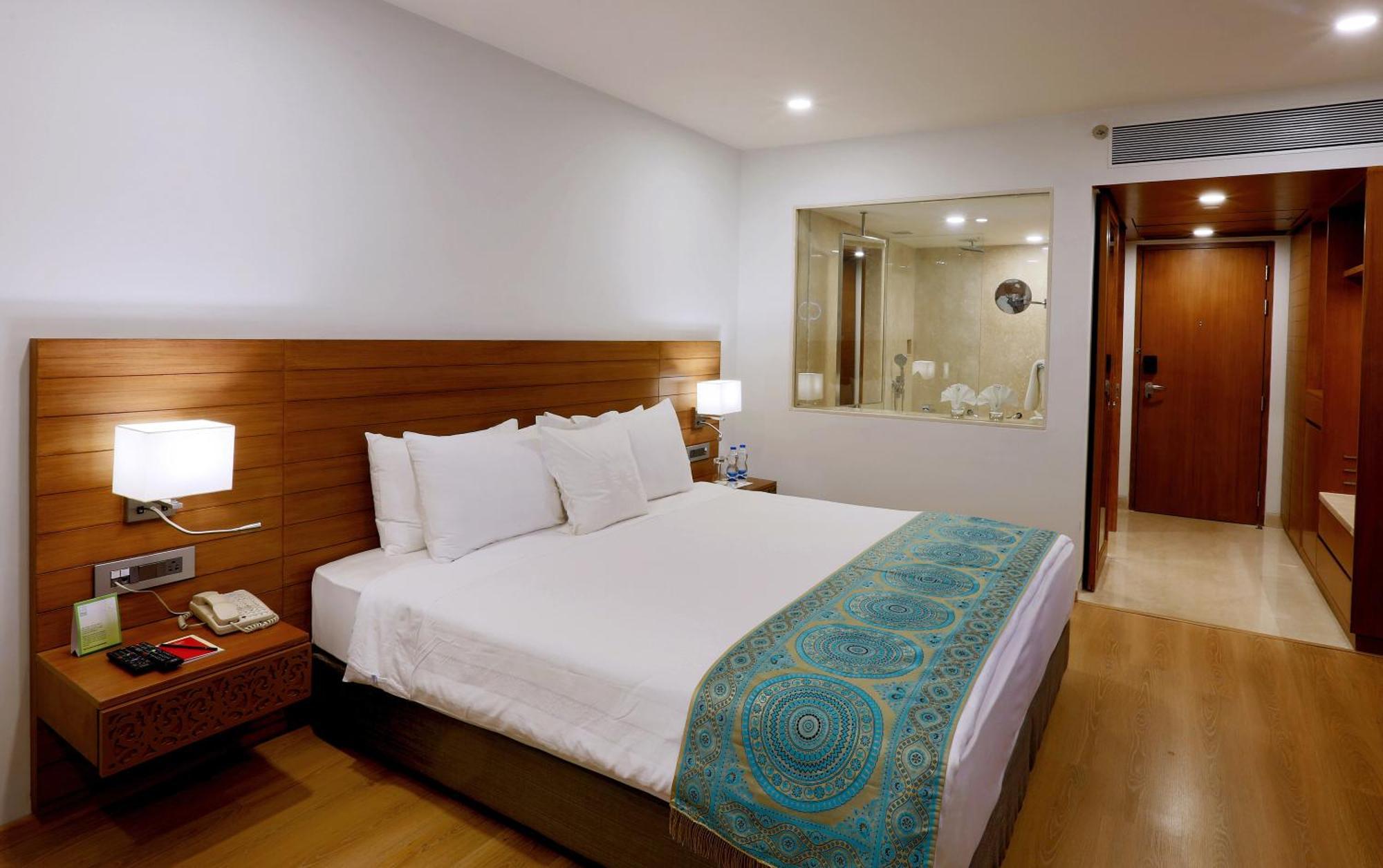 Welcomhotel By Itc Hotels, Rama International, Aurangabad Dış mekan fotoğraf
