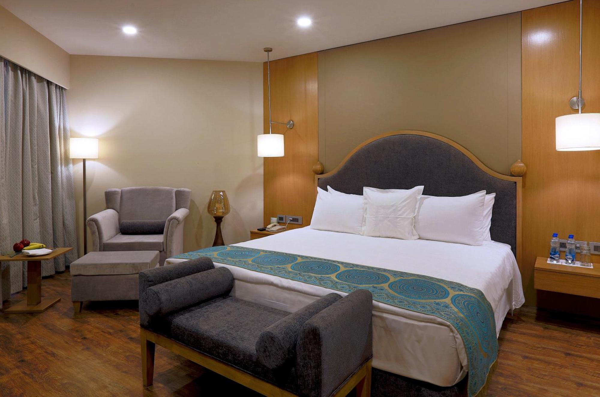 Welcomhotel By Itc Hotels, Rama International, Aurangabad Dış mekan fotoğraf