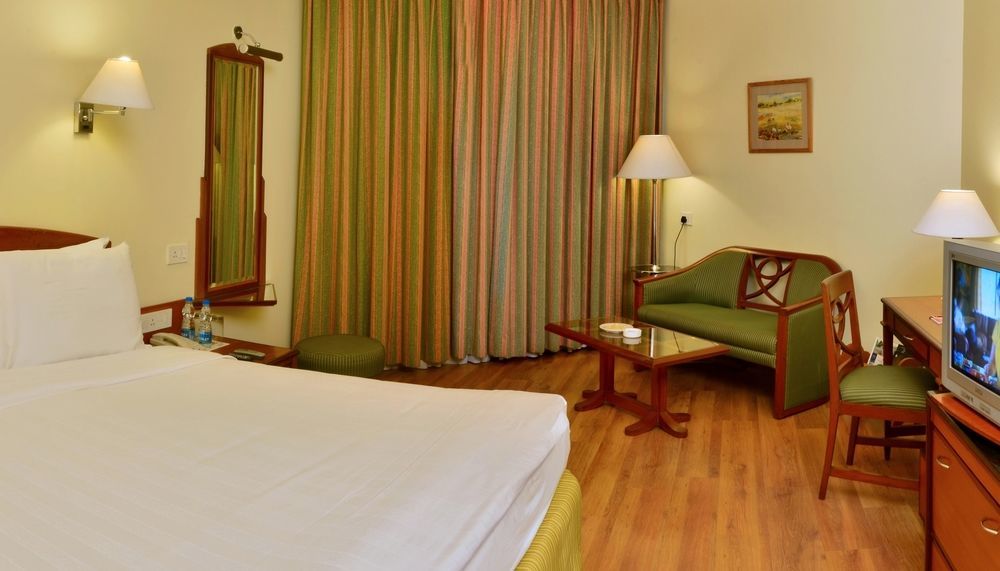 Welcomhotel By Itc Hotels, Rama International, Aurangabad Dış mekan fotoğraf
