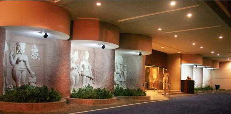 Welcomhotel By Itc Hotels, Rama International, Aurangabad Dış mekan fotoğraf