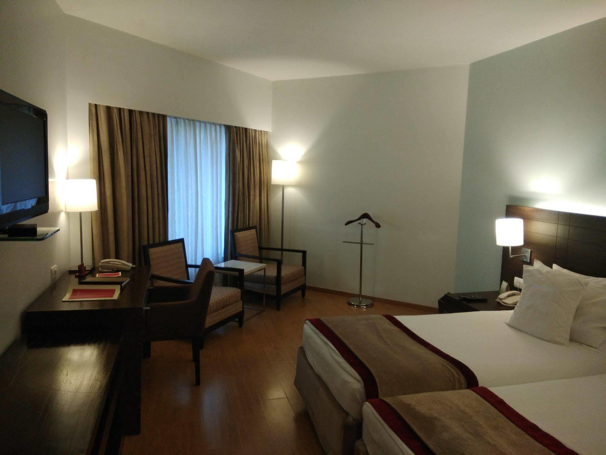 Welcomhotel By Itc Hotels, Rama International, Aurangabad Dış mekan fotoğraf