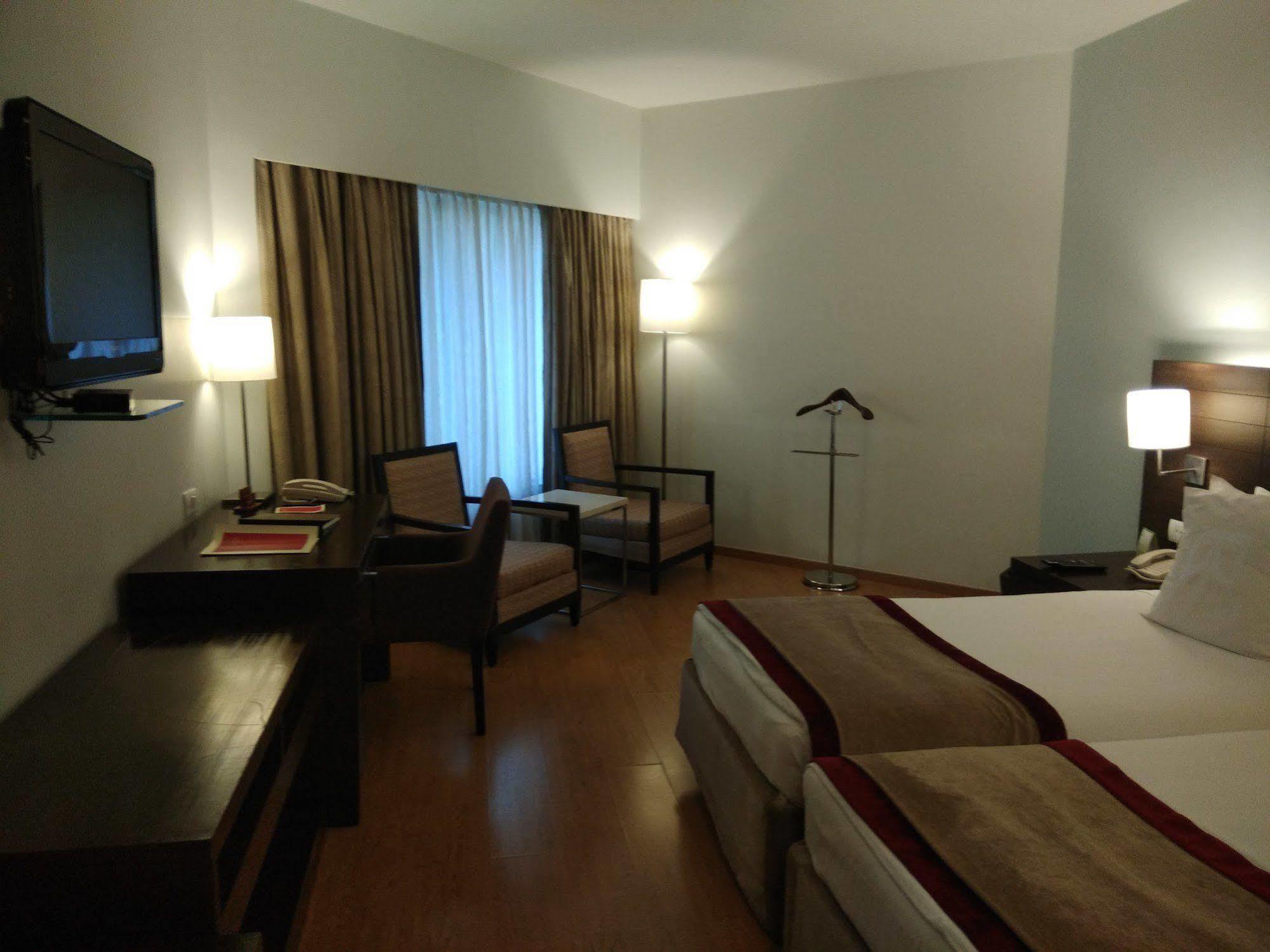 Welcomhotel By Itc Hotels, Rama International, Aurangabad Dış mekan fotoğraf