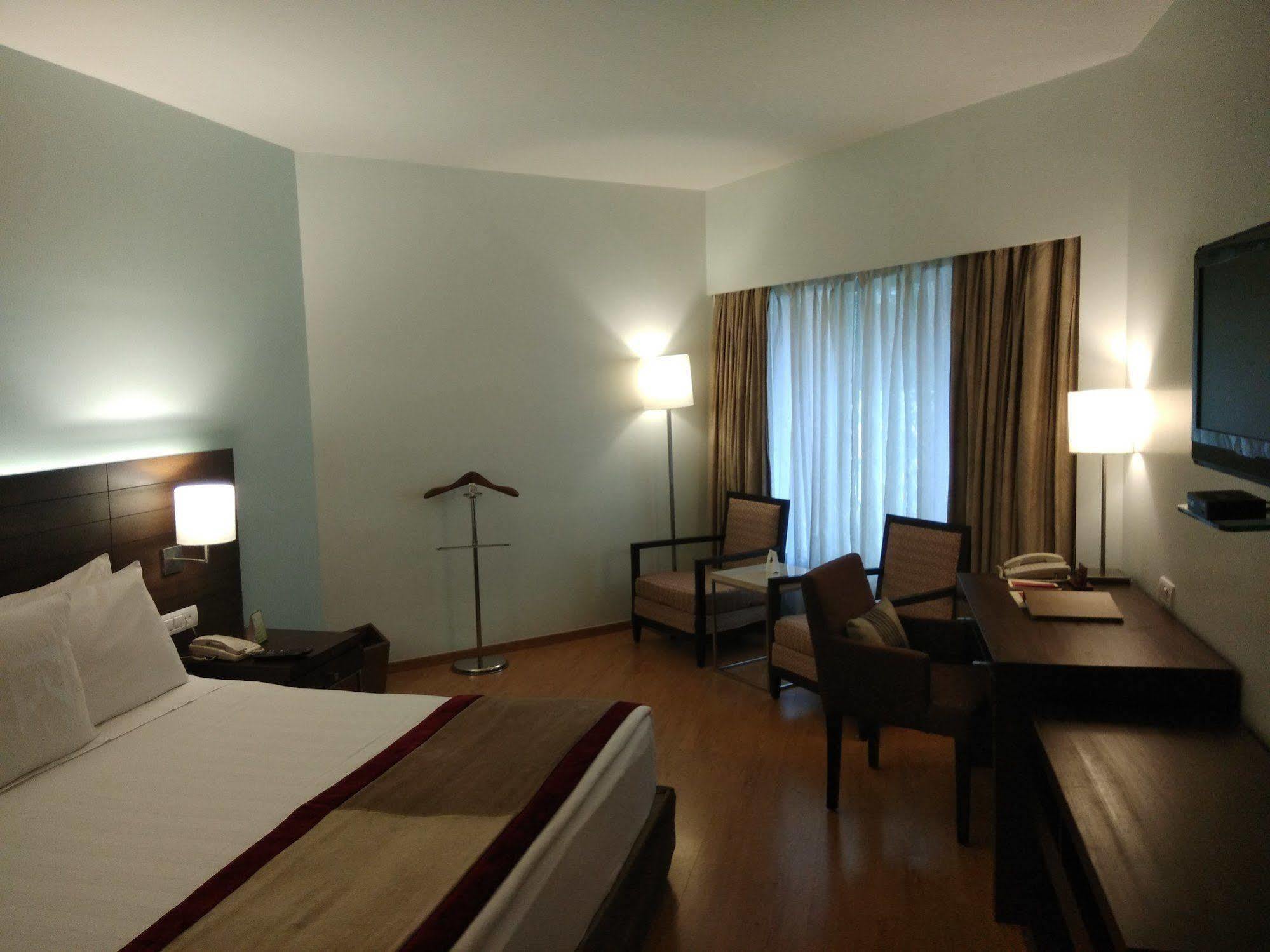 Welcomhotel By Itc Hotels, Rama International, Aurangabad Dış mekan fotoğraf