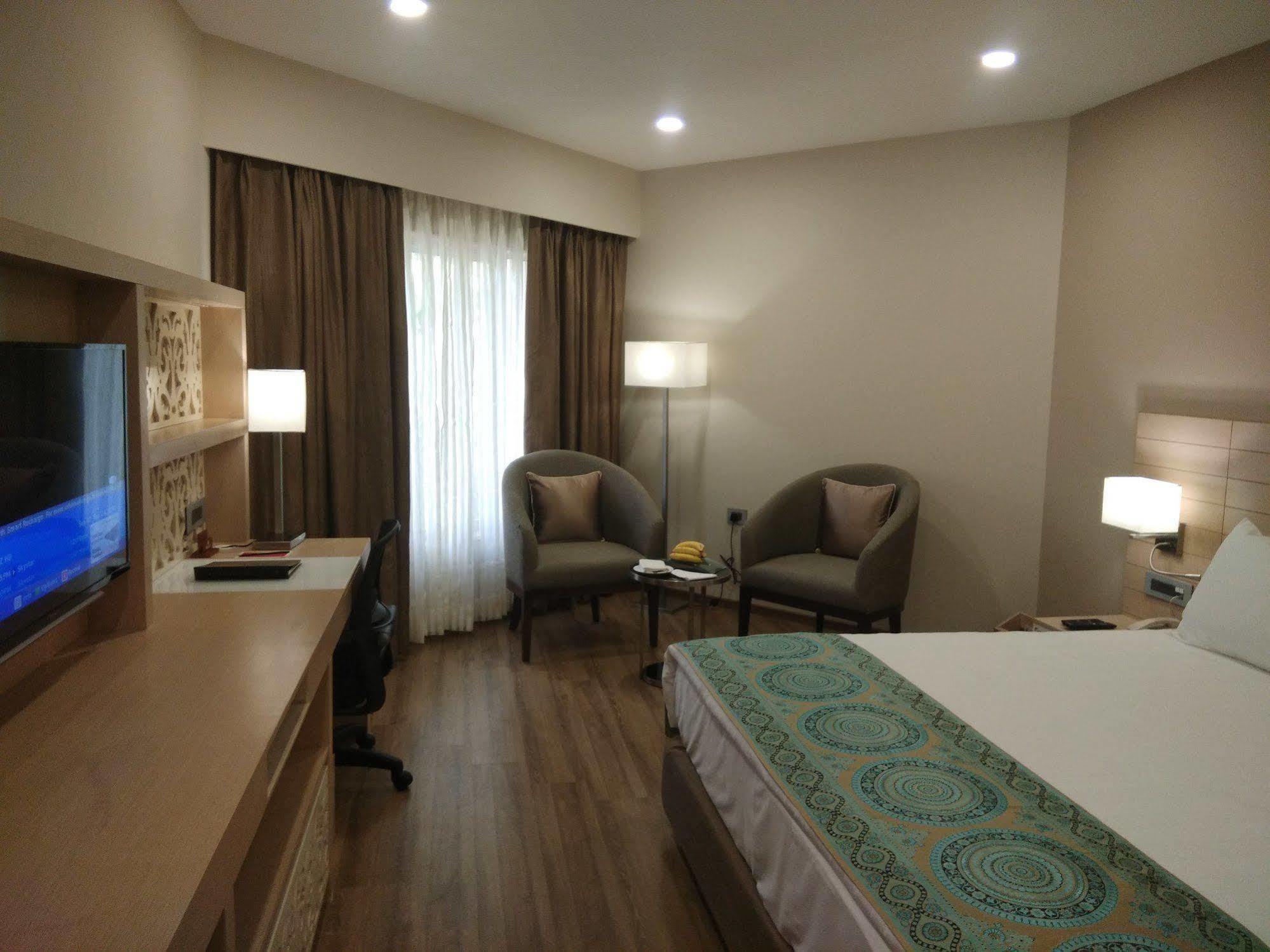 Welcomhotel By Itc Hotels, Rama International, Aurangabad Dış mekan fotoğraf