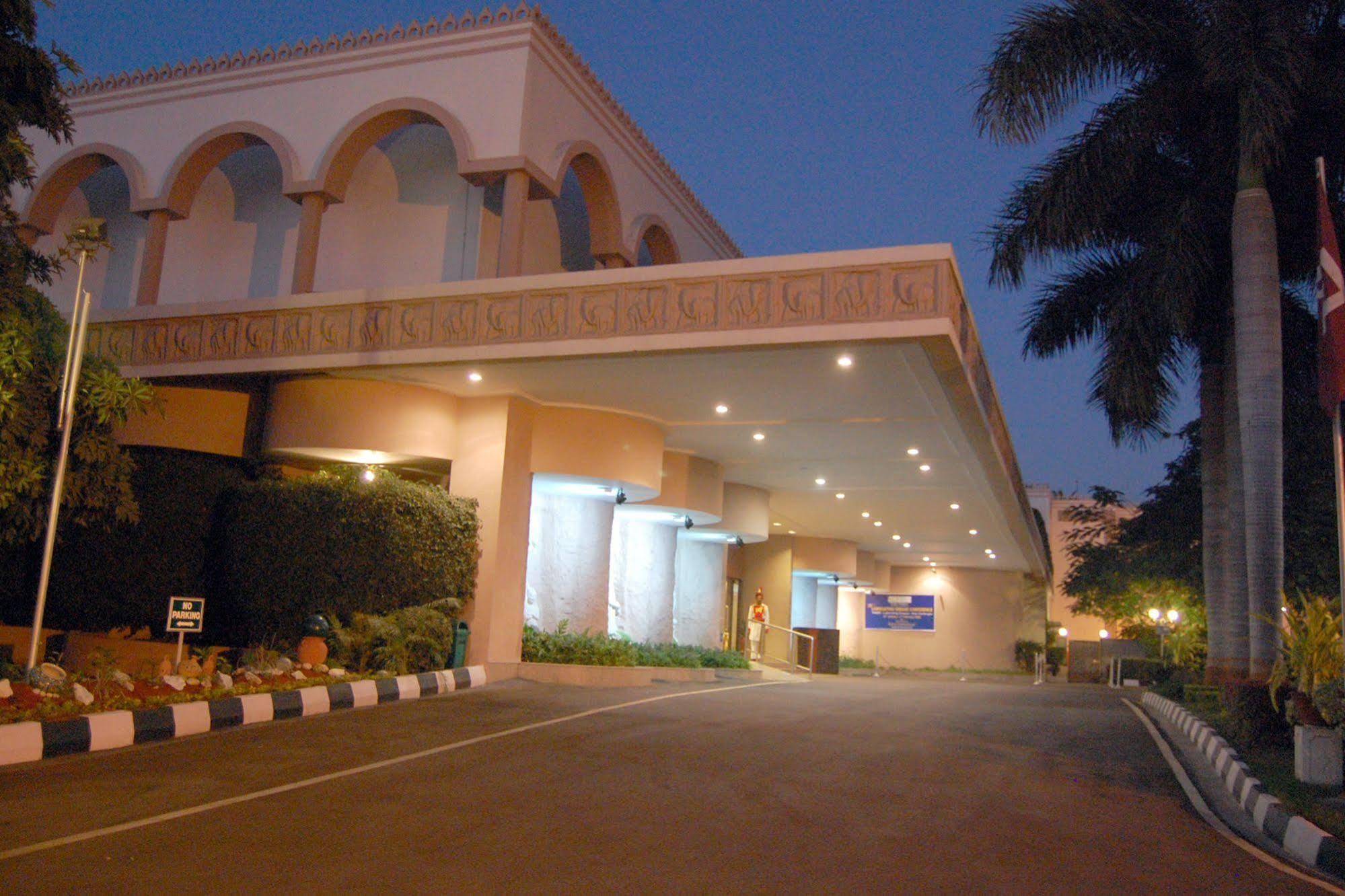 Welcomhotel By Itc Hotels, Rama International, Aurangabad Dış mekan fotoğraf