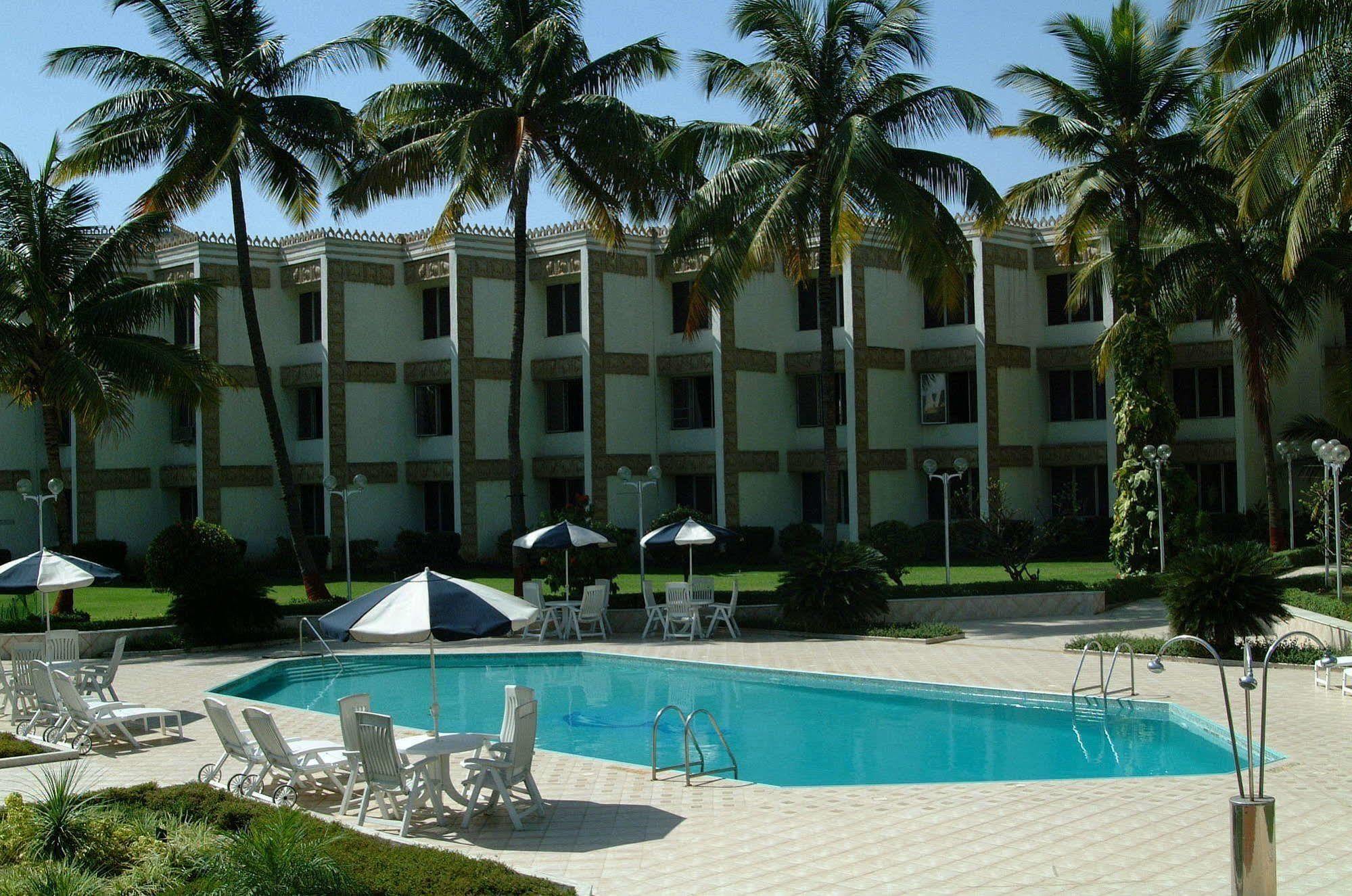 Welcomhotel By Itc Hotels, Rama International, Aurangabad Dış mekan fotoğraf