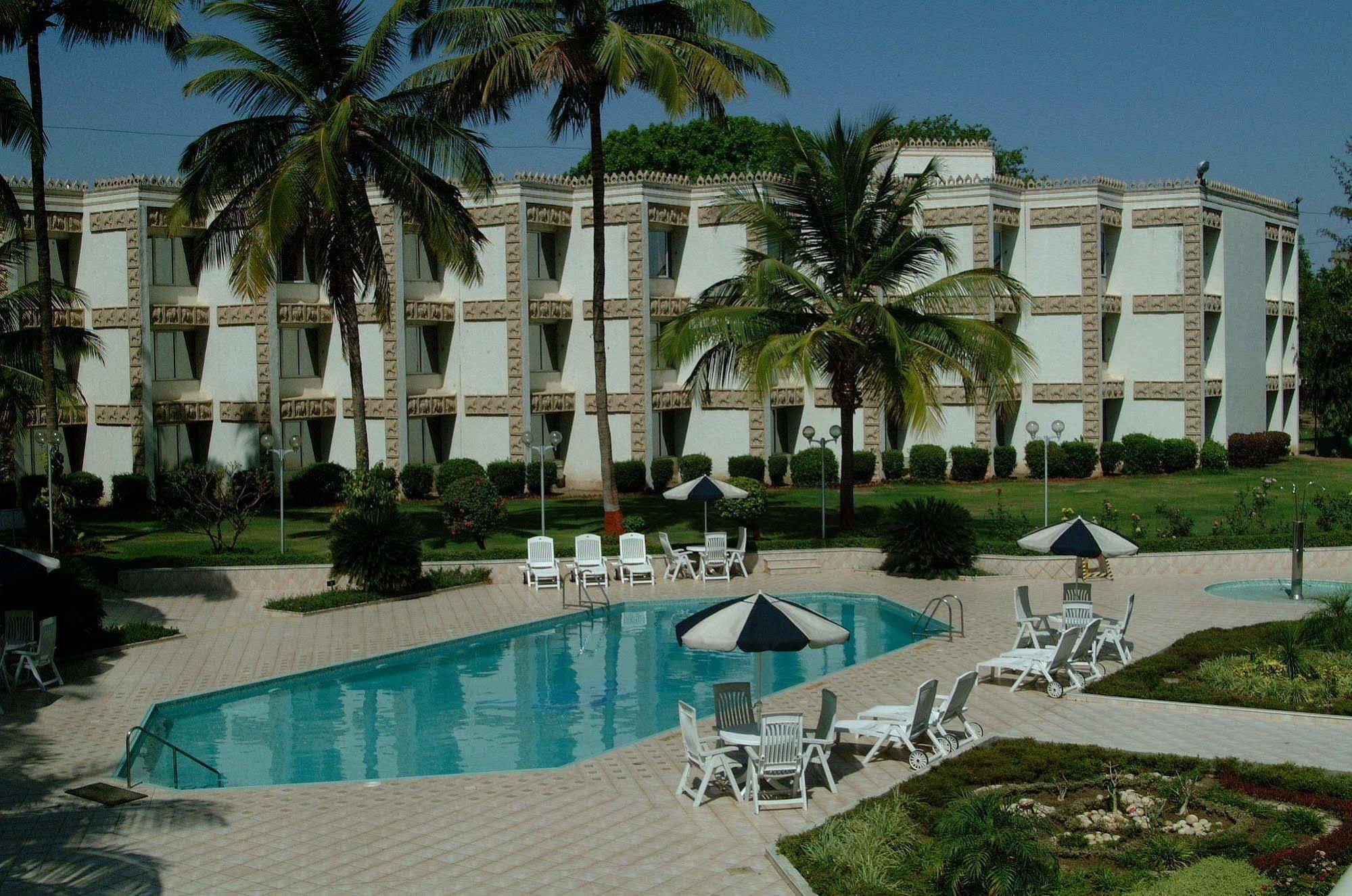 Welcomhotel By Itc Hotels, Rama International, Aurangabad Dış mekan fotoğraf