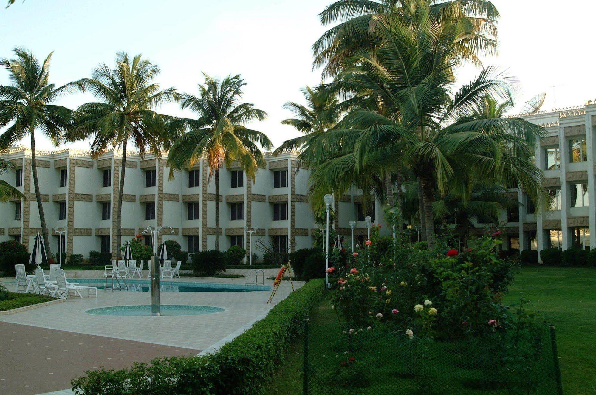 Welcomhotel By Itc Hotels, Rama International, Aurangabad Dış mekan fotoğraf