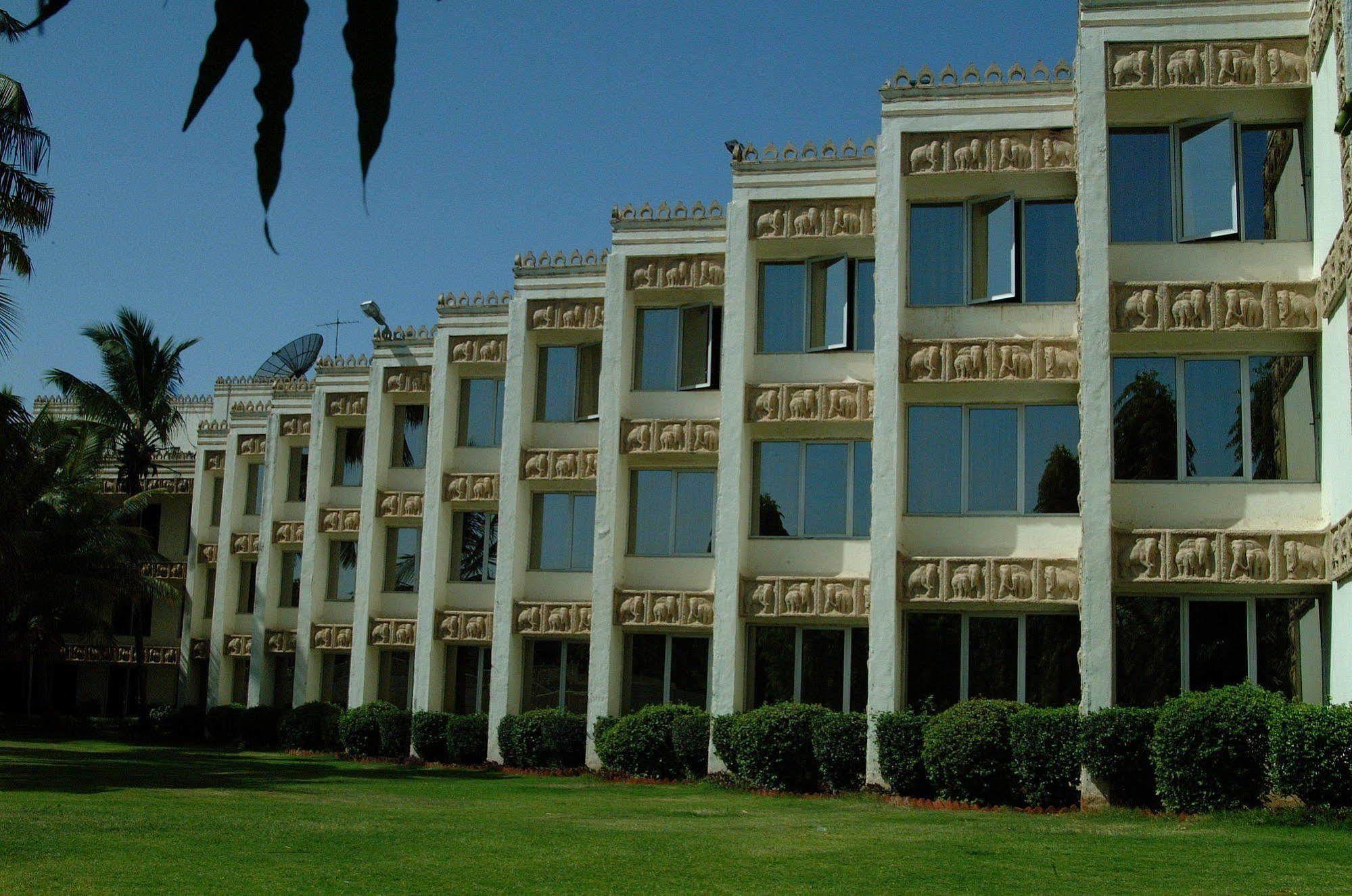 Welcomhotel By Itc Hotels, Rama International, Aurangabad Dış mekan fotoğraf